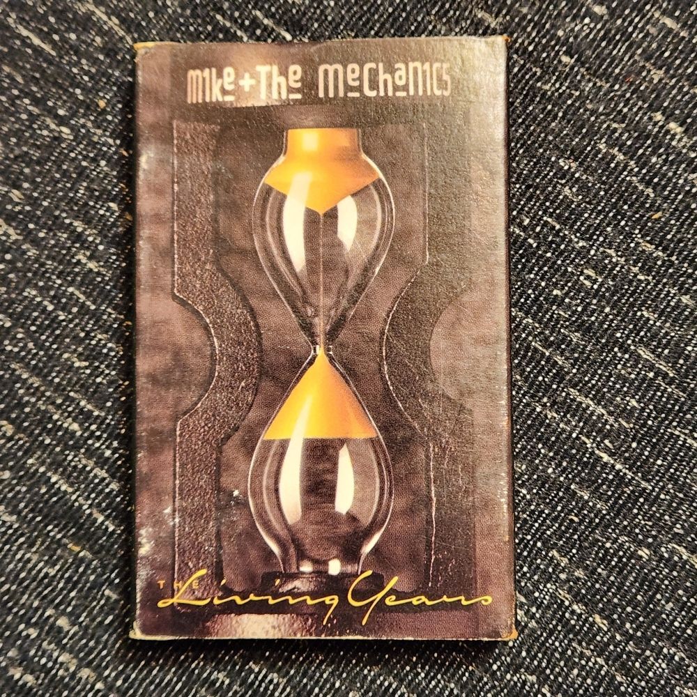 🔥 Mike and the Mechanics cassette tape Cassingle SINGLE music